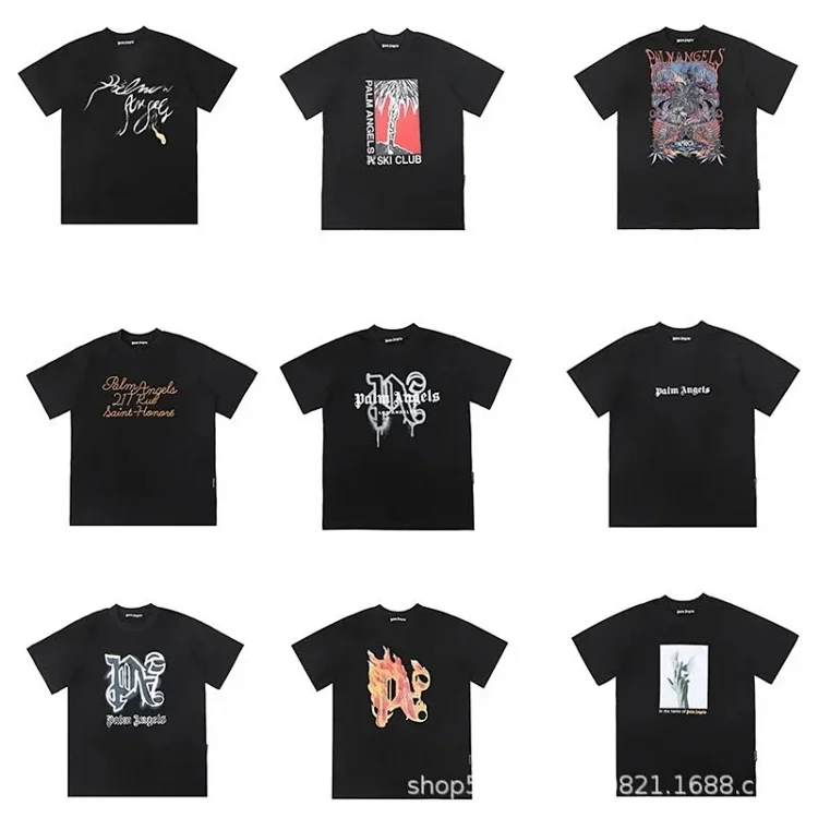  Palm Angels Tee
