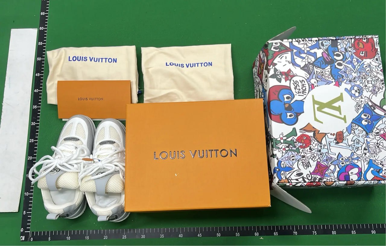 Louis Vuitton Skate - 2