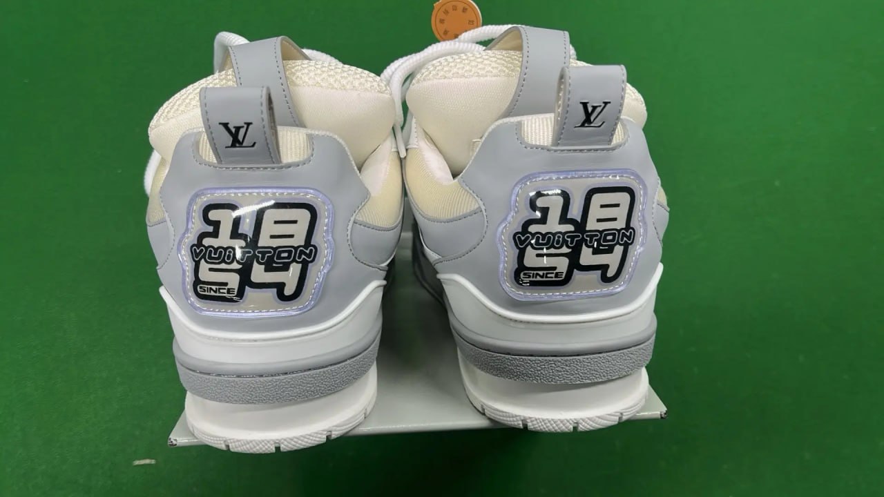 Louis Vuitton Skate - 4
