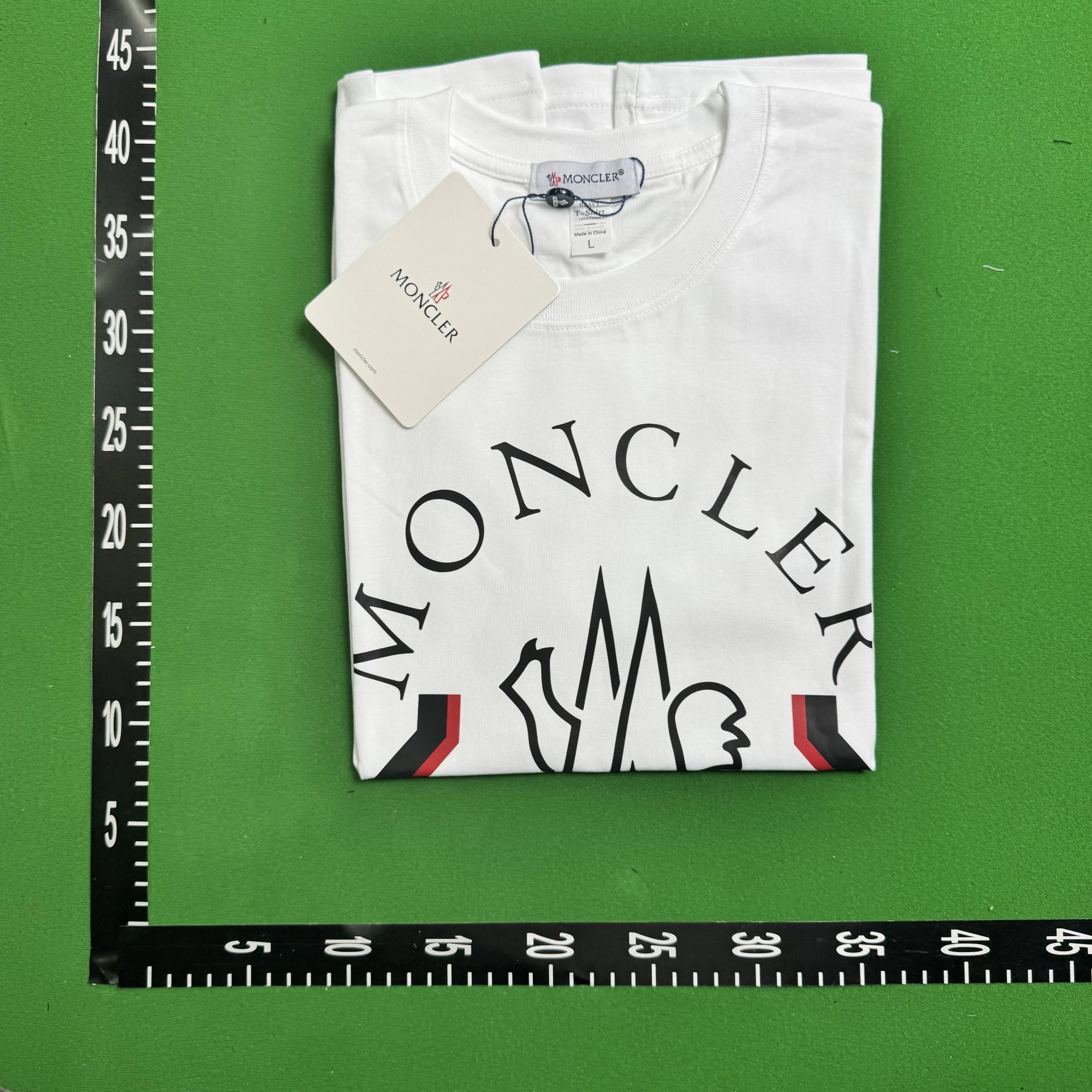  Moncler TEE ( 18 + styles) - 4