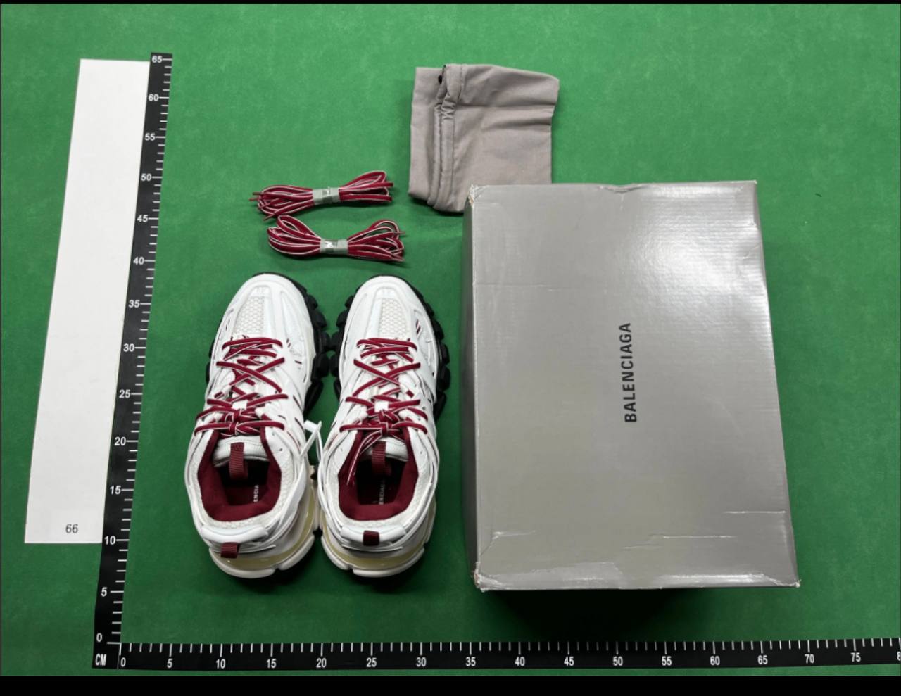 Balenciaga Track - 2