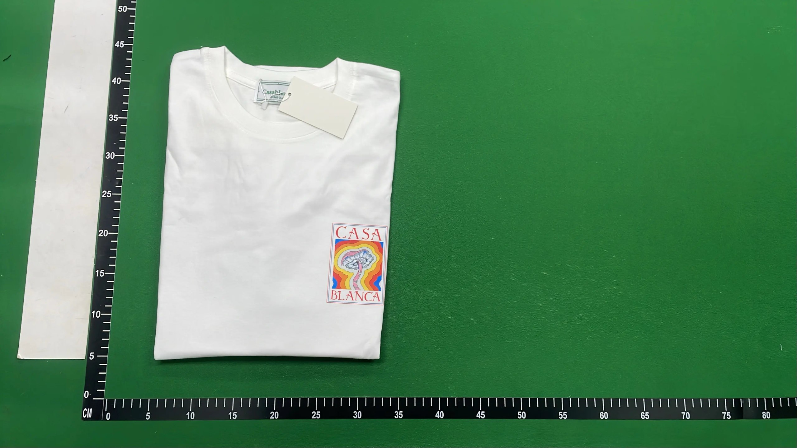 Casablanca T-shirt - 4