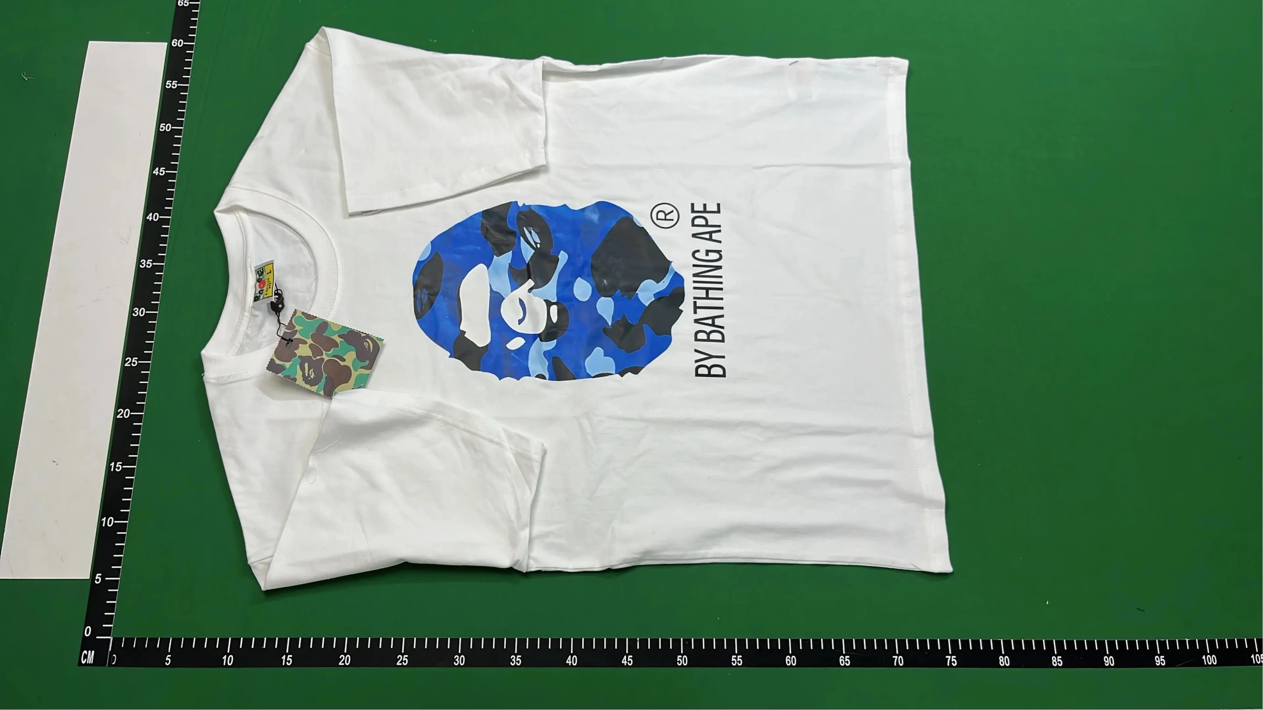 BAPE T-SHIRT - 2