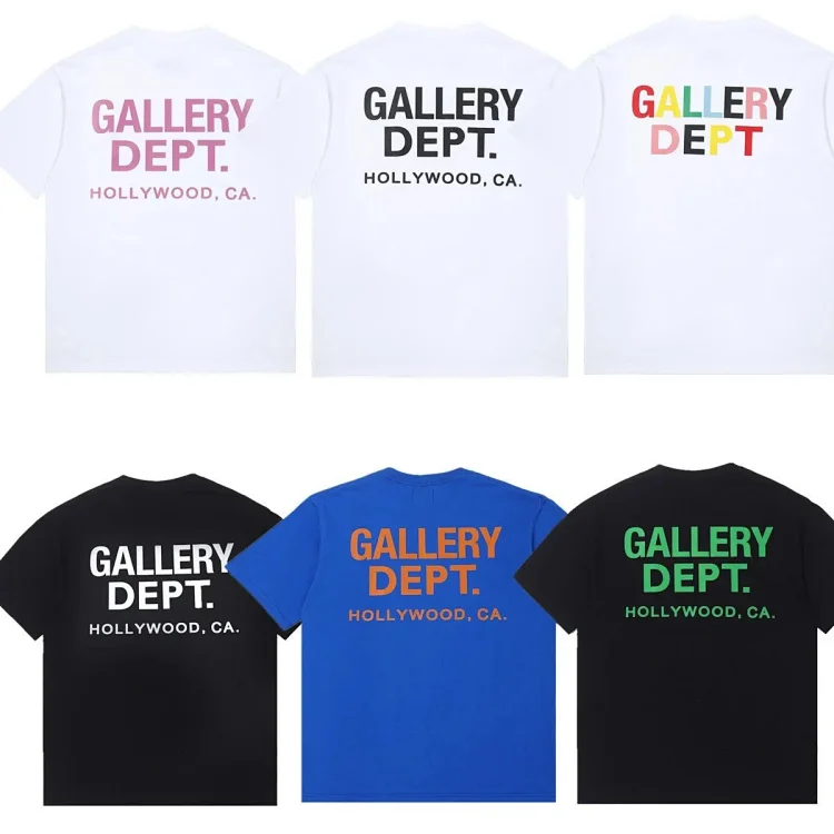 Gallery DEPT. Tee