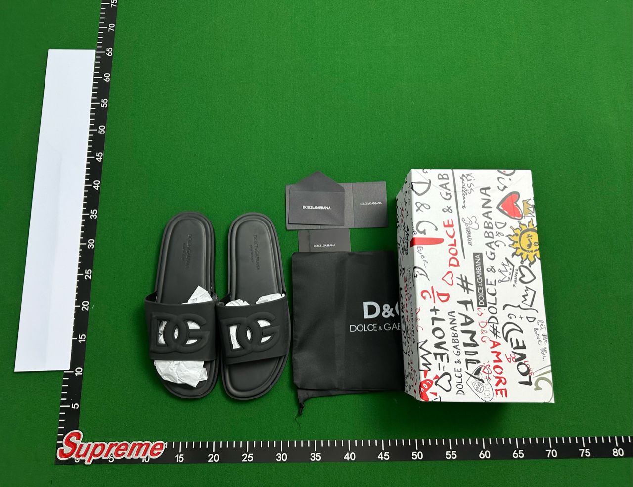 Dolce & Gabbana Slipper - 2