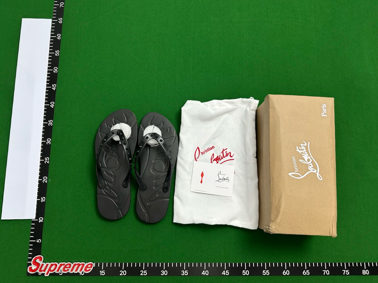 Christian Louboutin Slipper - 2
