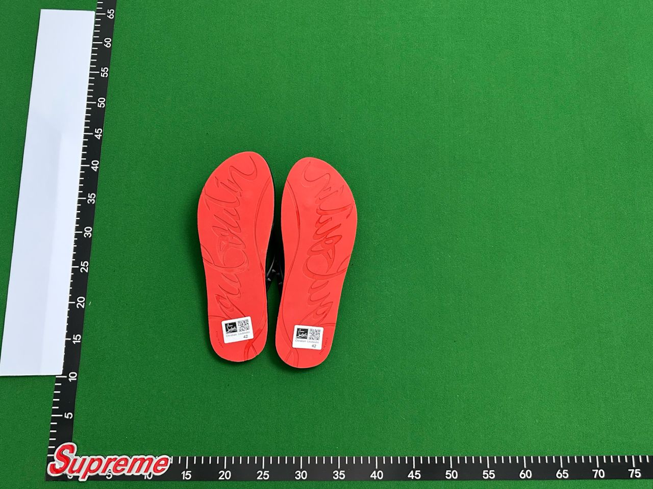 Christian Louboutin Slipper - 4
