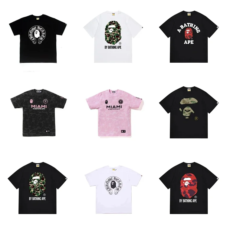Bape Tee