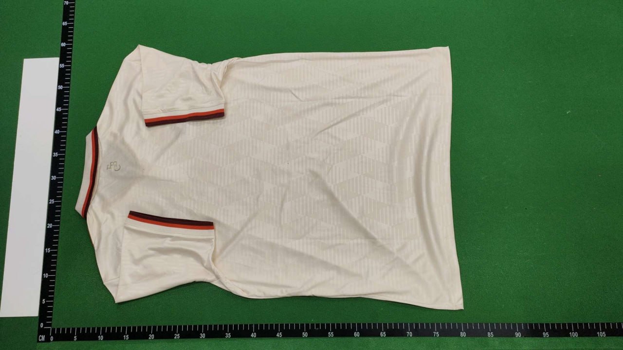 Football Jersey - 3