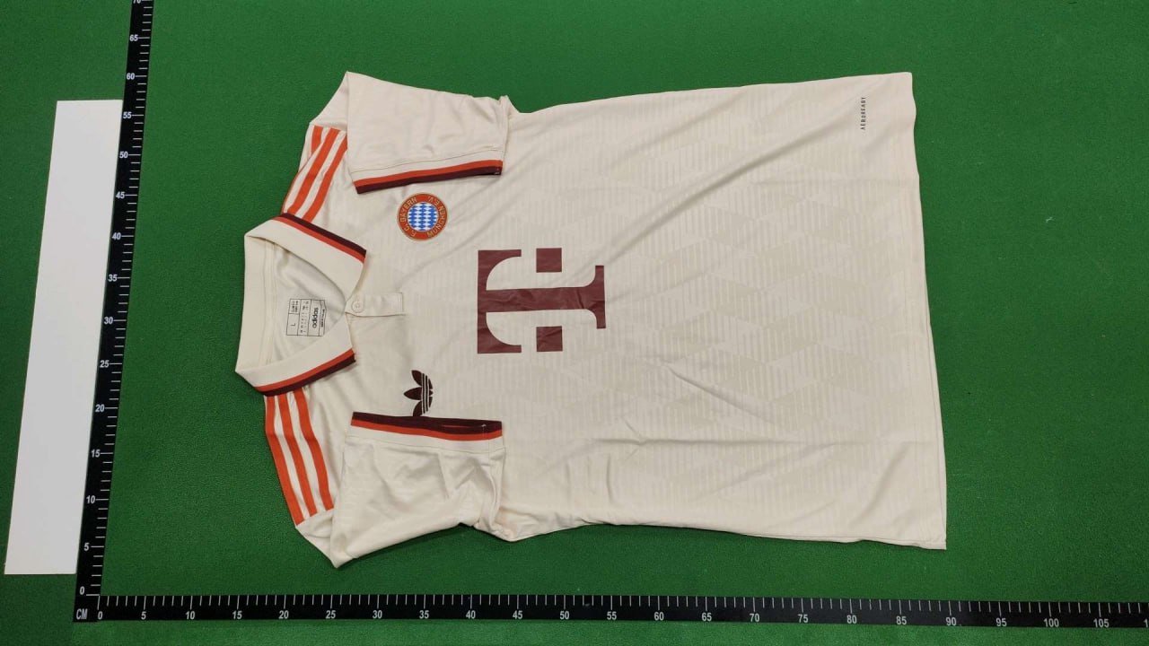 Football Jersey - 2