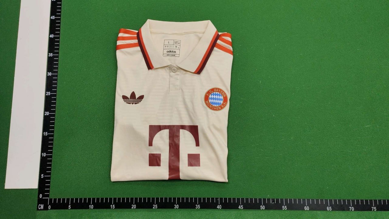 Football Jersey - 4