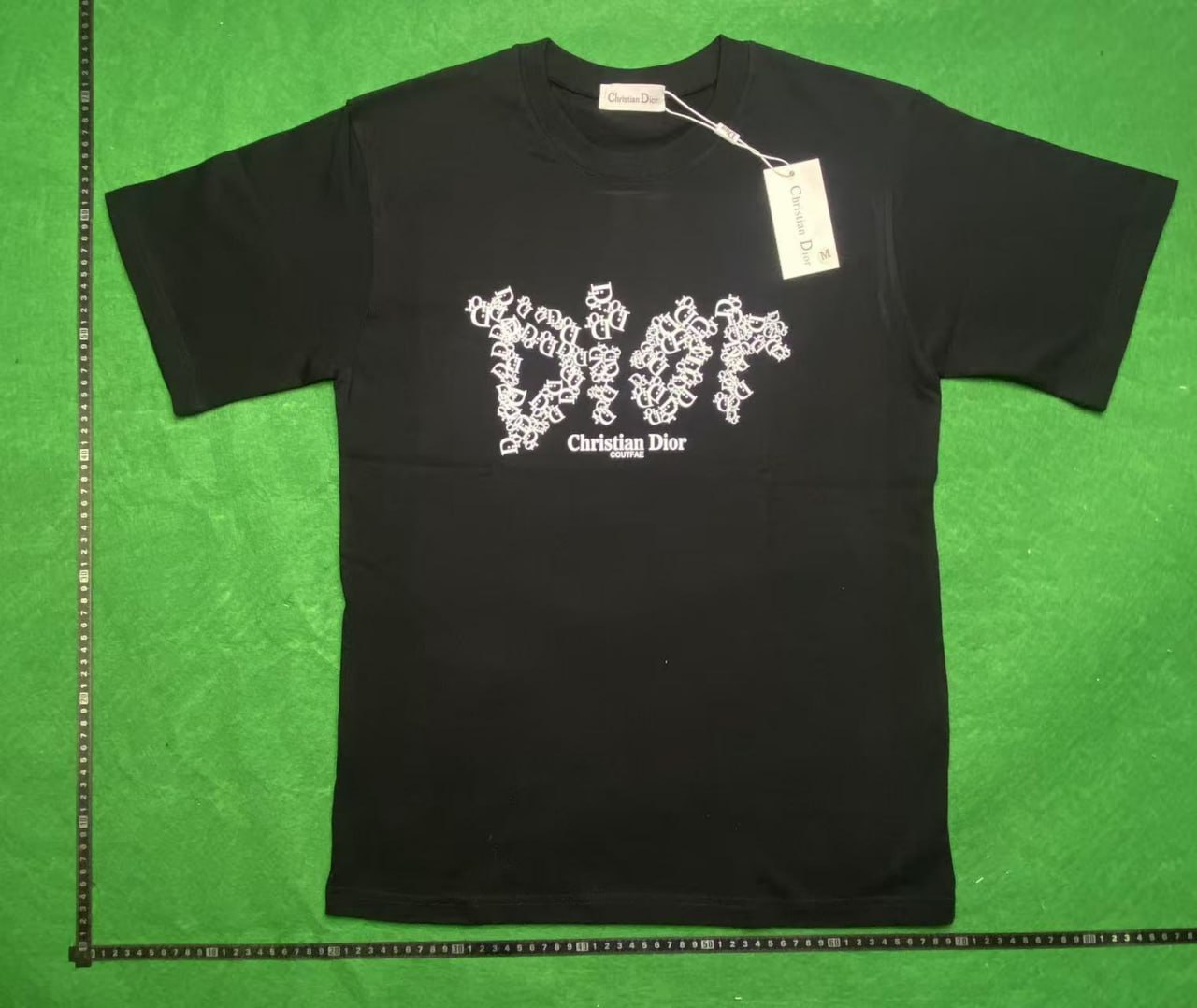 Dior T-shirt (40 style TOP) - 4