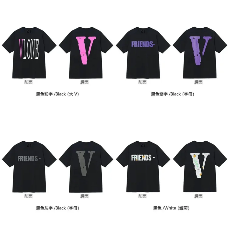 Vlone  T—Shirt