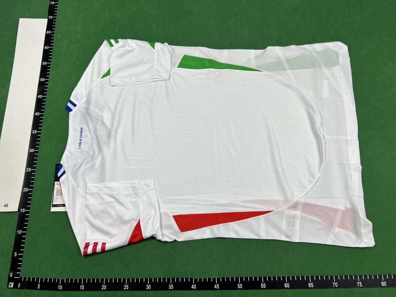 Camiseta Italian - 3