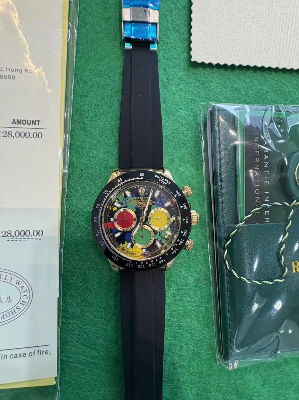 Rolex Watch high version（39 style TOP） - 3