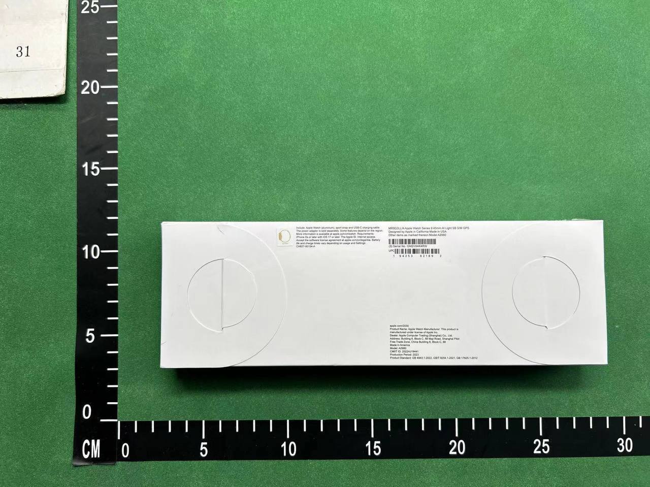 Apple Watch S9(45MM) - 3