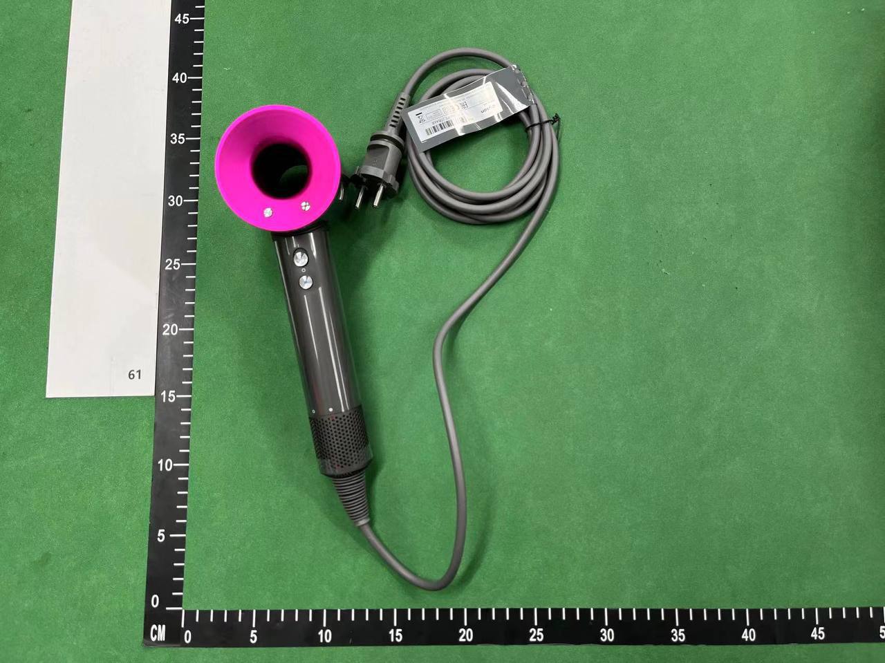 Dyson hair dyer-hd07 - 4