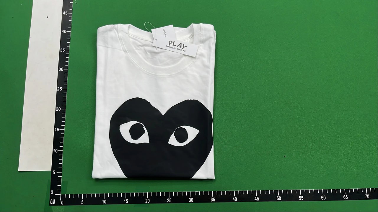 Play T-shirt tee (40+) - 4