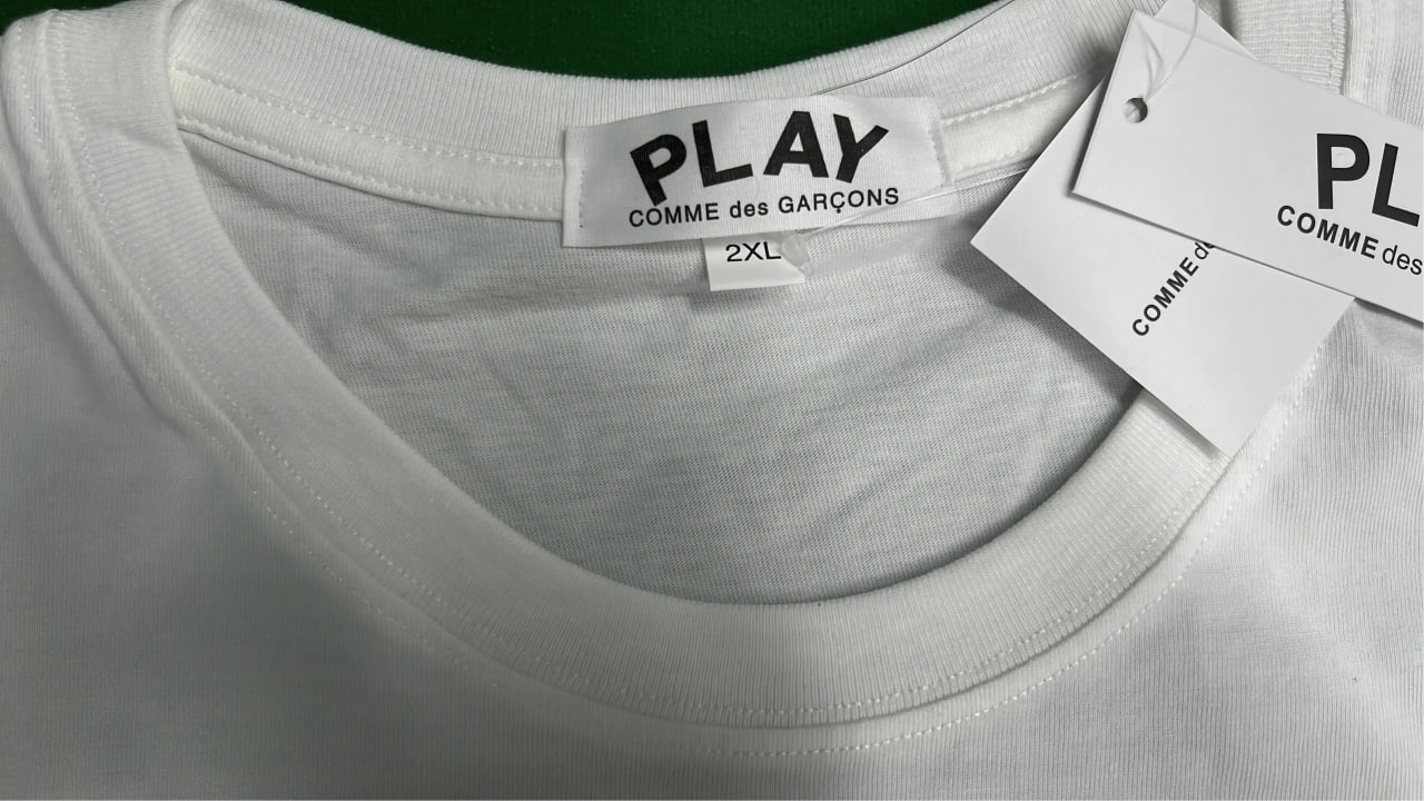 Play T-shirt tee (40+) - 5
