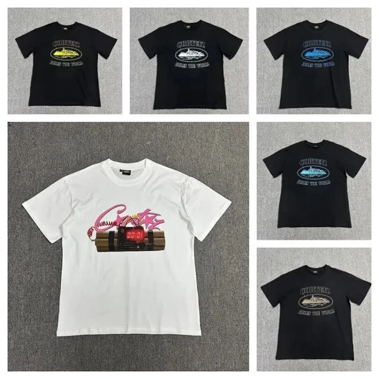  Corteiz t-shirt tee（35+）