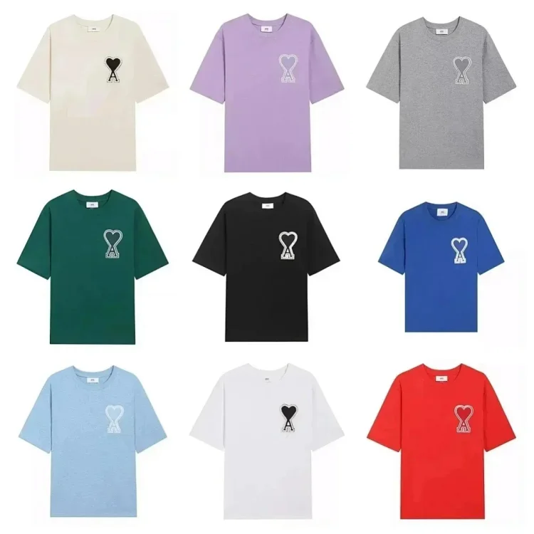 Ami short sleeve