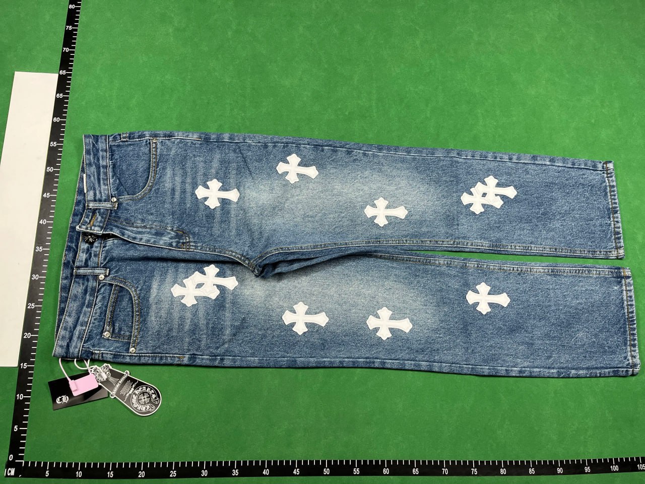 Chrome Hearts Jeans - 2