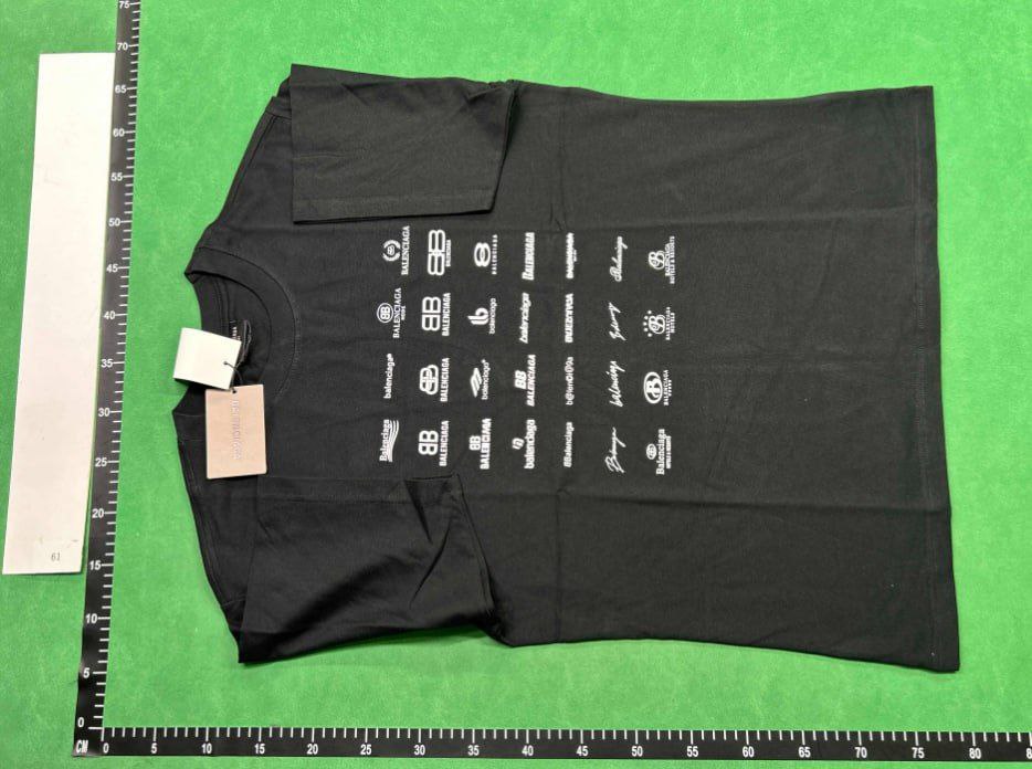 Balenciaga T-shirt (40+ styles) - 5