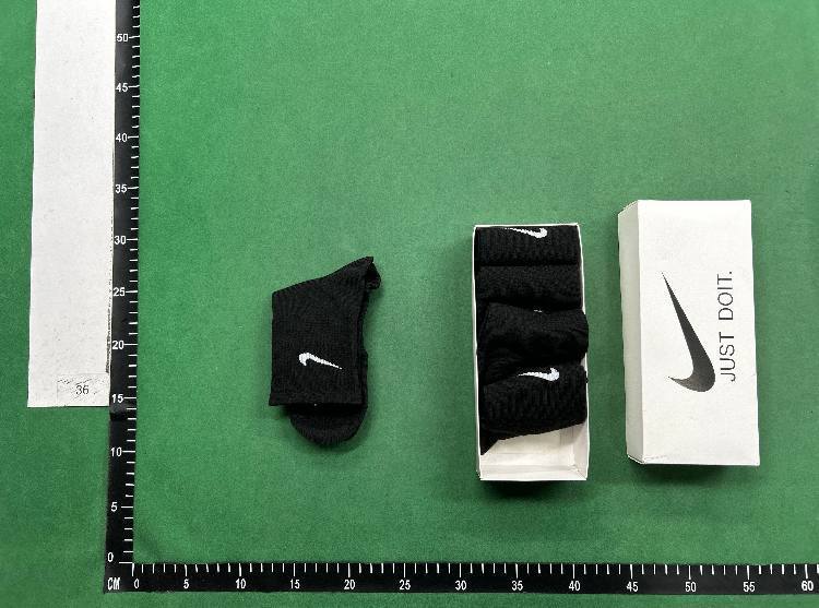 Nike socks - 2