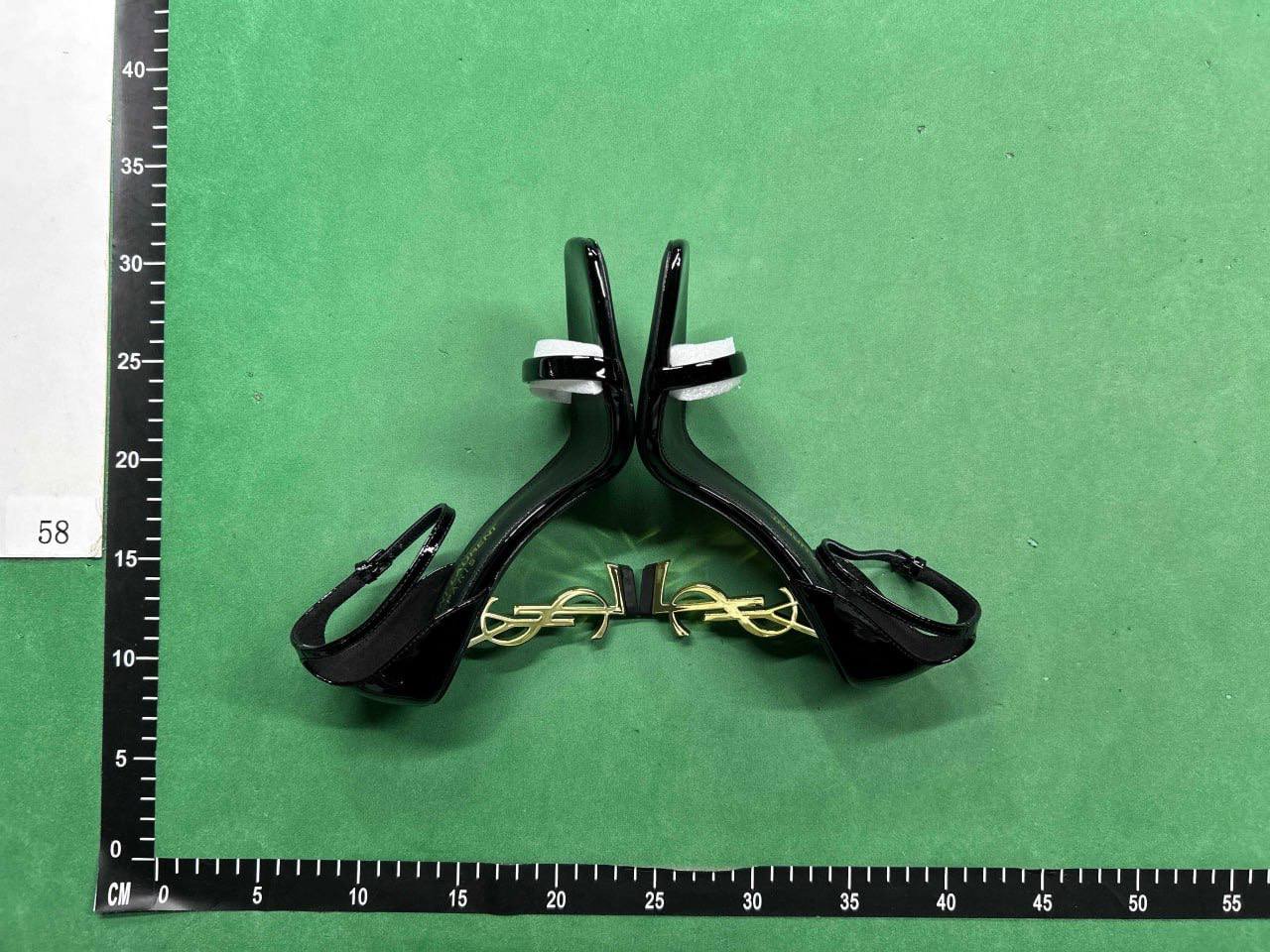 Yves Saint Laurent high heels - 2