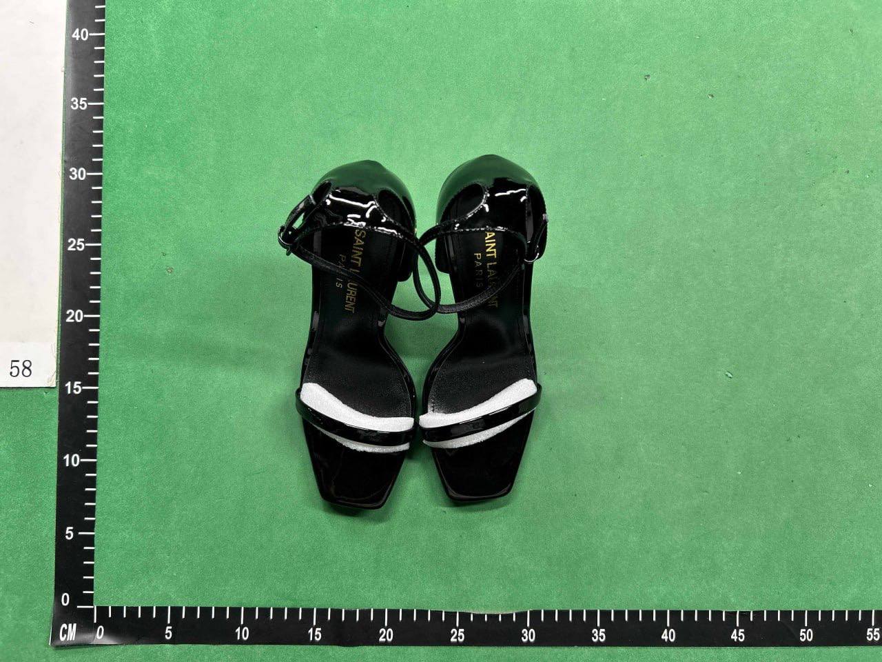 Yves Saint Laurent high heels - 4