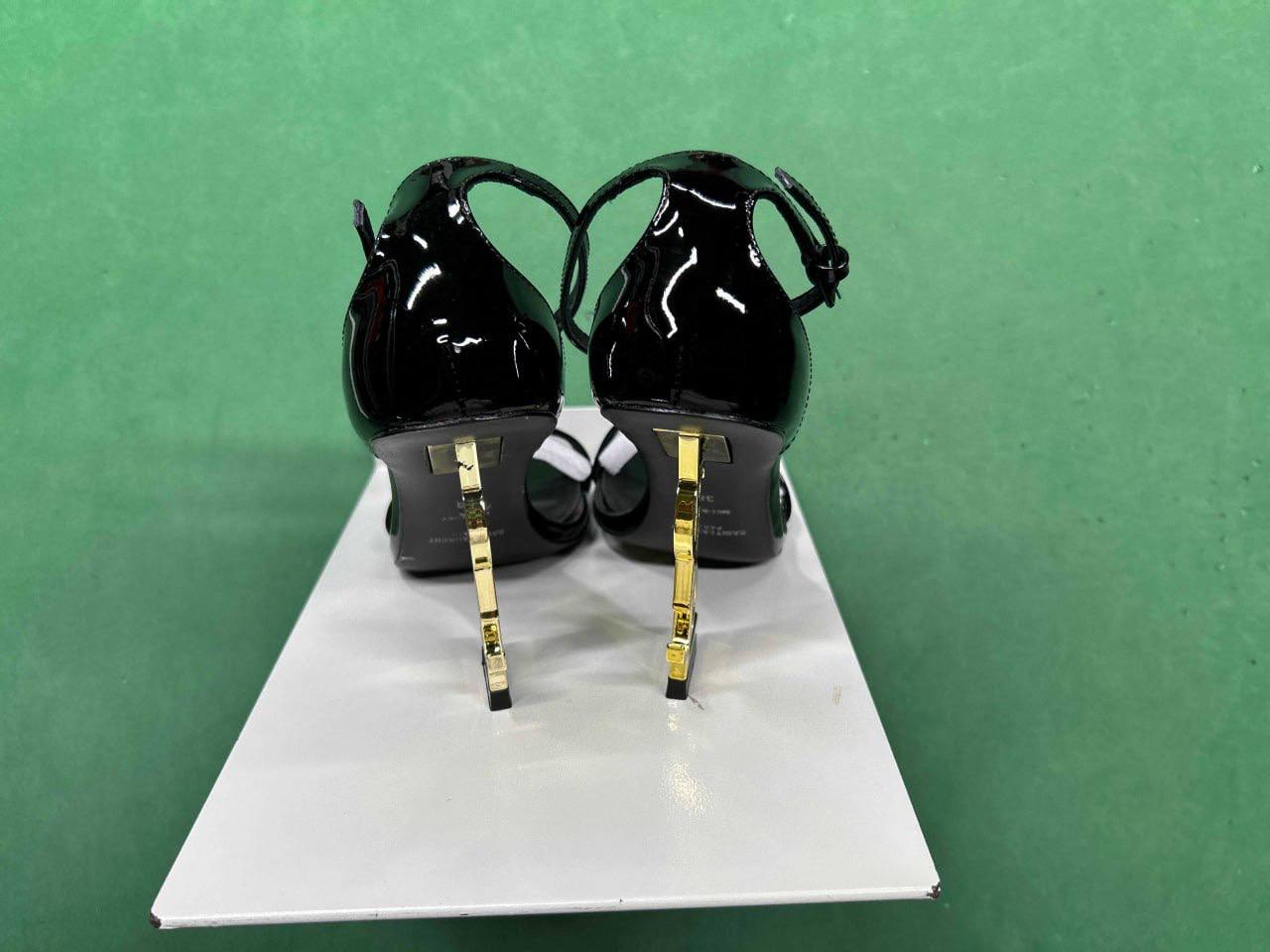 Yves Saint Laurent high heels - 5