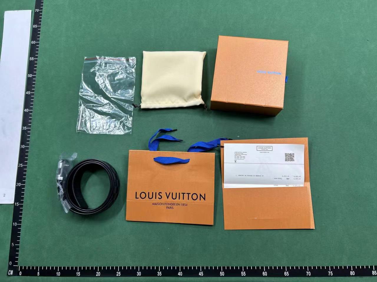 LV Belts - 2