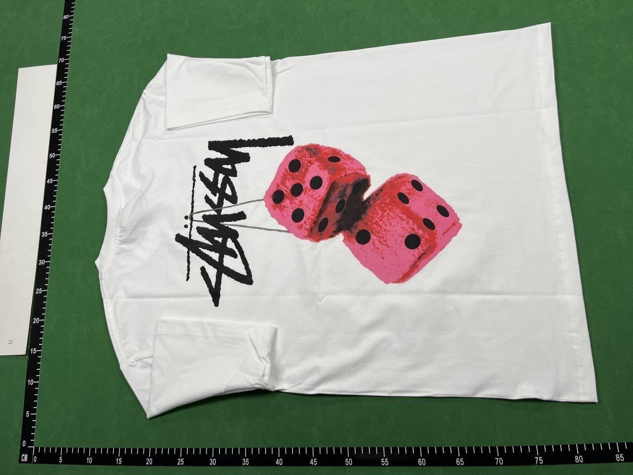Stussy T-shirt   (40 CP) - 5