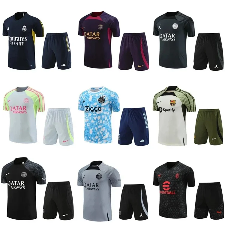 Football Jersey Suit（40 STYLE TOP）