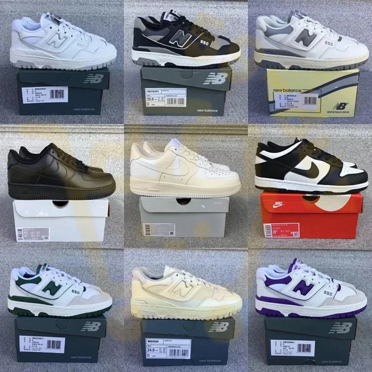 New balance 550   (28 CP)