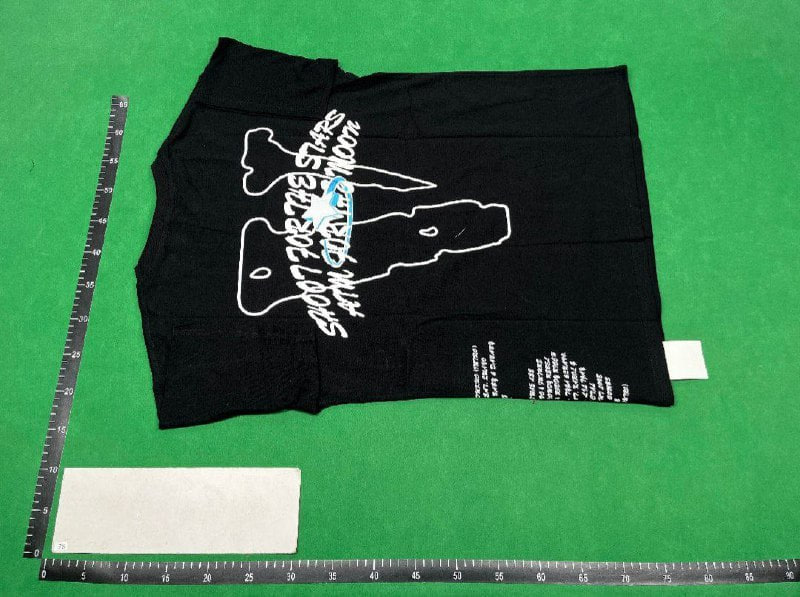 Vlone T-shirt   (40 CP) - 2
