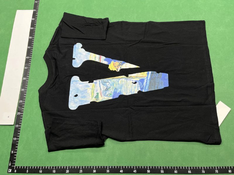 Vlone T-shirt   (40 CP) - 4