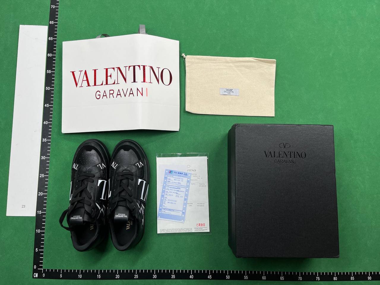 Valentino Shoes (31 CP) - 2