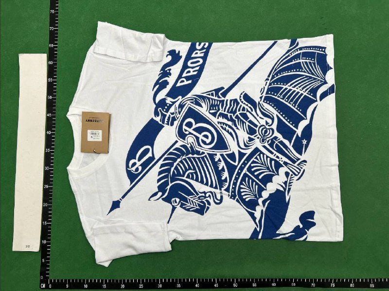 Burberry Tee - 2
