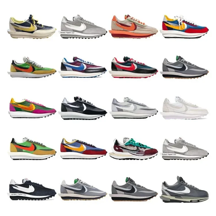  Nike waffle