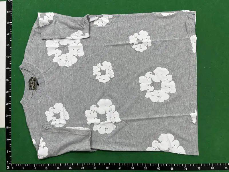 Denim Tears Short Suits - 4