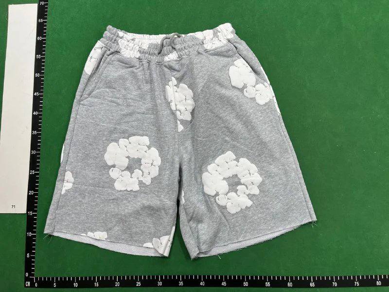Denim Tears Short Suits - 5