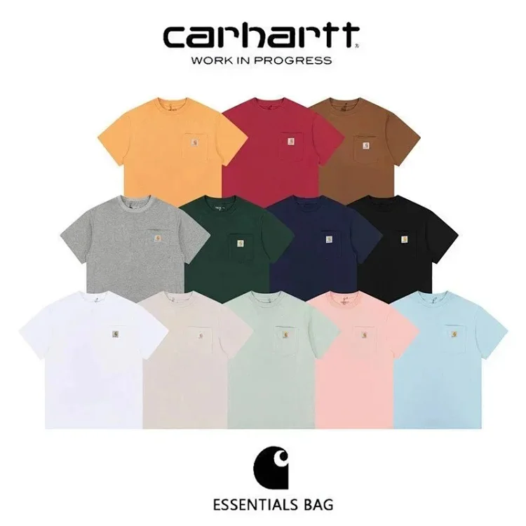 Carhartt teesT-shirtsPOLO shirts (+20 colours)