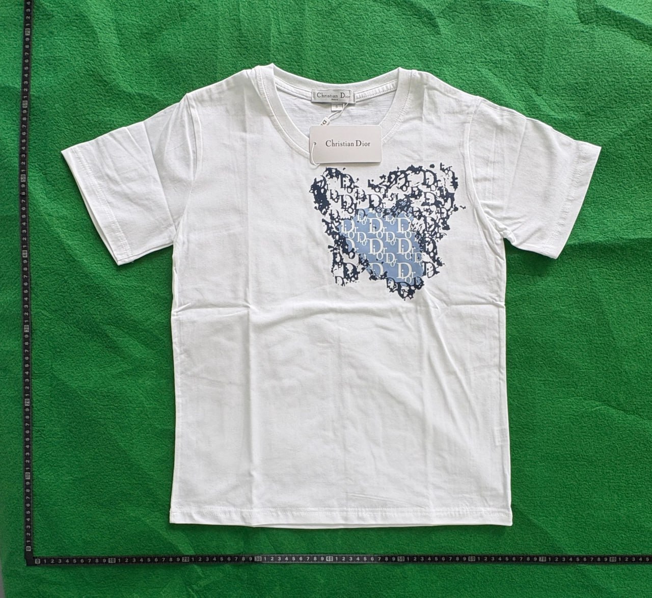 Dior T-shirtshort sleeve（tees） - 3