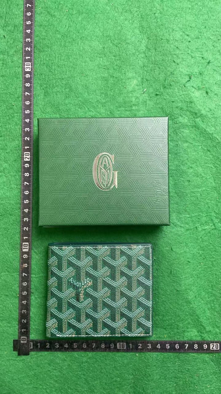 Goyard Card Bag（Shipped with gift box） - 4