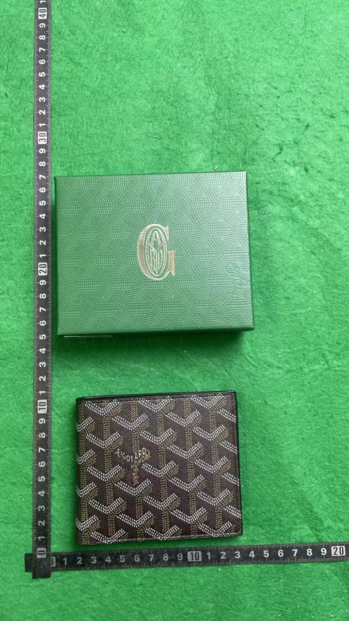 Goyard Card Bag（Shipped with gift box） - 5