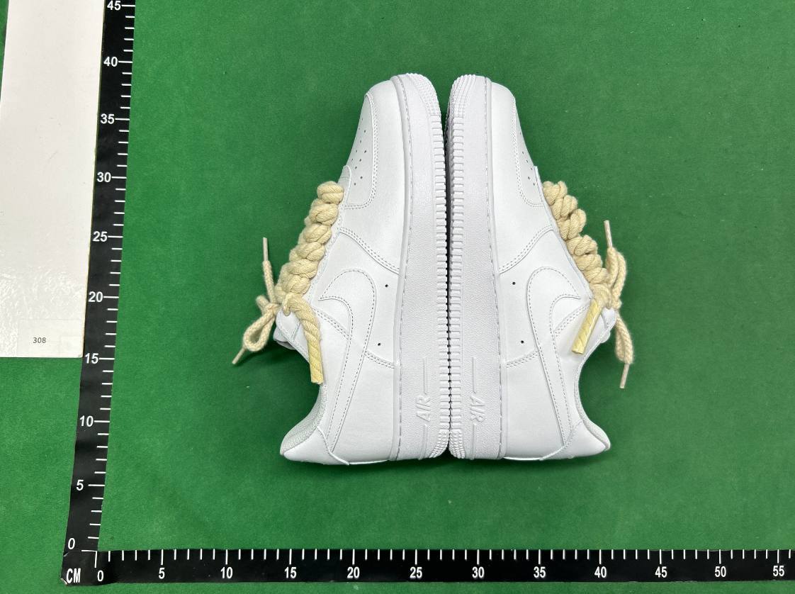 Nike Air Force 1 Low twine shoelaces（31 STYLE OG） - 2