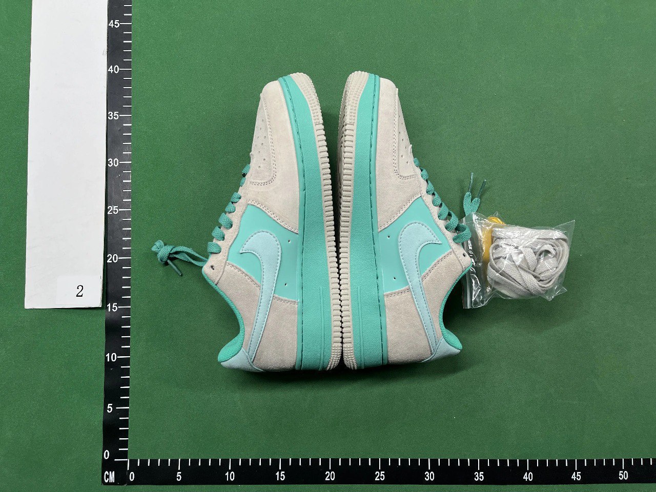 Nike Air Force 1 Low twine shoelaces（31 STYLE OG） - 4