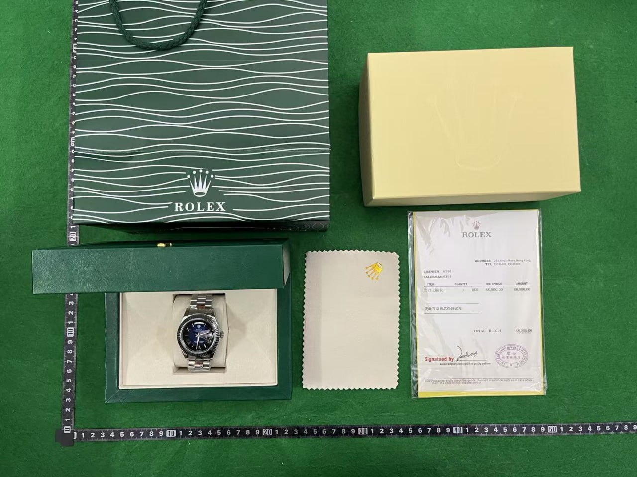 Rolex watches (TOP11 quality replica) - 3