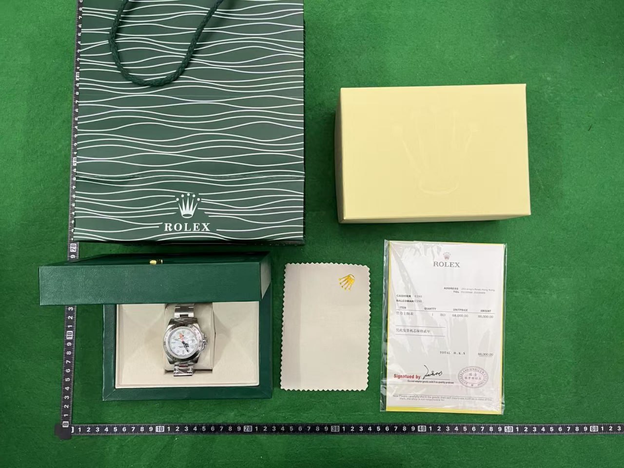 Rolex watches (TOP11 quality replica) - 4